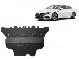 Kryt pod motor VW Arteon -  ruční převodovka