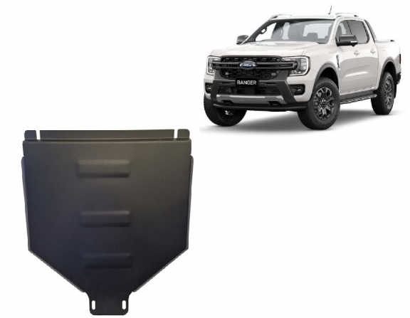 Kryt pod automatická převodovka Ford Ranger