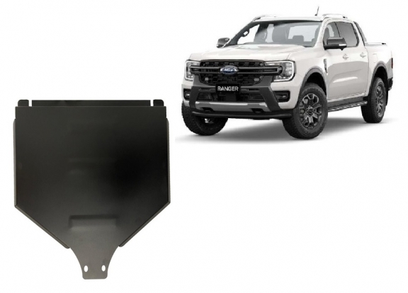 Kryt pod manuální převodovka  Ford Ranger