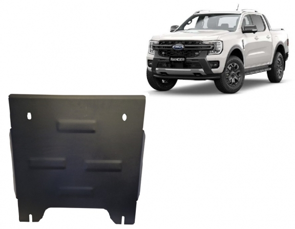 Kryt pod  případ převodu Ford Ranger