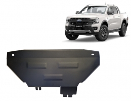 Kryt pod chladič Ford Ranger