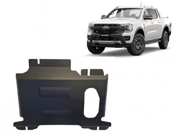 Kryt pod motor Ford Ranger