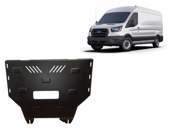 Kryt pod motor Ford Transit - 4x4