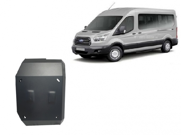Kryt pod AdBlue Ford Transit ( 4X2, 4X4 )