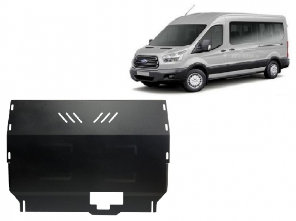 Kryt pod motor Ford Transit - FWD