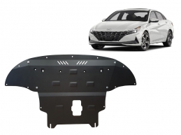 Kryt pod motor  Hyundai Elantra