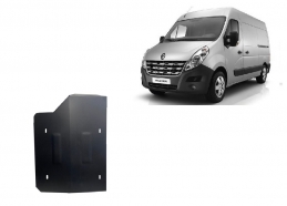 Kryt pod AdBlue  Renault Master 3 - Model 1