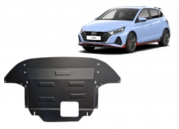 Kryt pod motor Hyundai i20