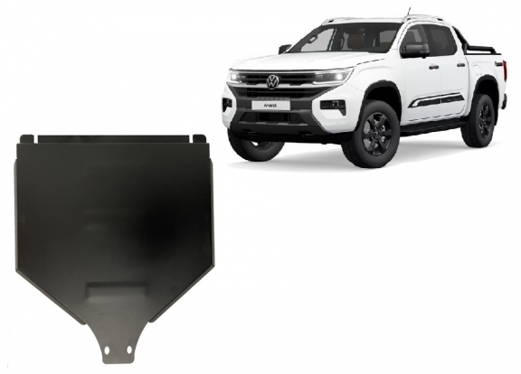 Kryt pod manuální převodovka  Volkswagen Amarok 2