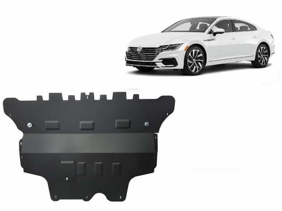 Kryt pod motor VW Arteon - automatická převodovka