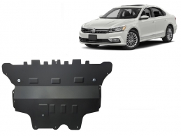 Kryt pod motor VW Passat Alltrack - automatická převodovka