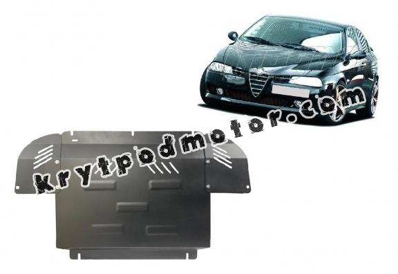 Kryt pod motor Alfa Romeo 156