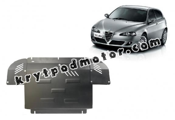 Kryt pod motor Alfa Romeo 147