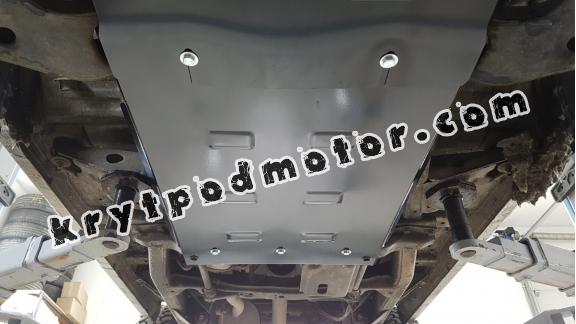 Kryt pod převodovka a diferenciál Nissan Pathfinder