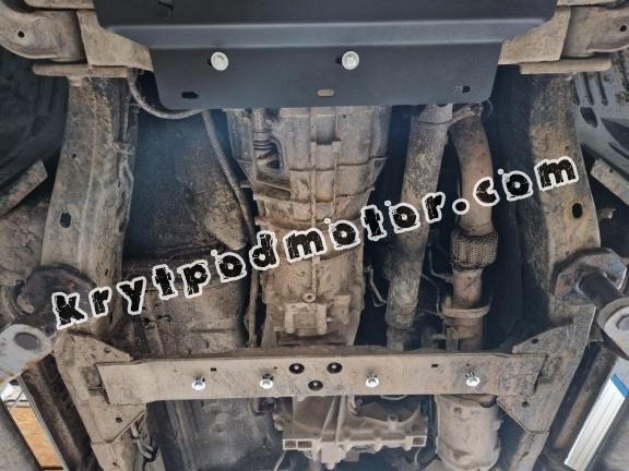 Kryt pod převodovka  Nissan Navara D40