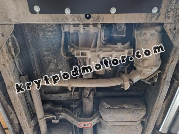 Kryt pod převodovka  Nissan Navara D40