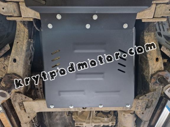 Kryt pod převodovka  Nissan Navara D40