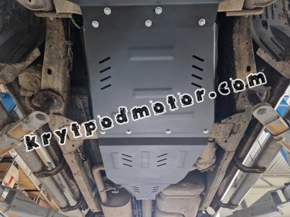 Kryt pod převodovka  Nissan Navara D40