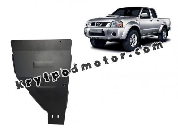 Kryt pod převodovka Nissan Navara D22
