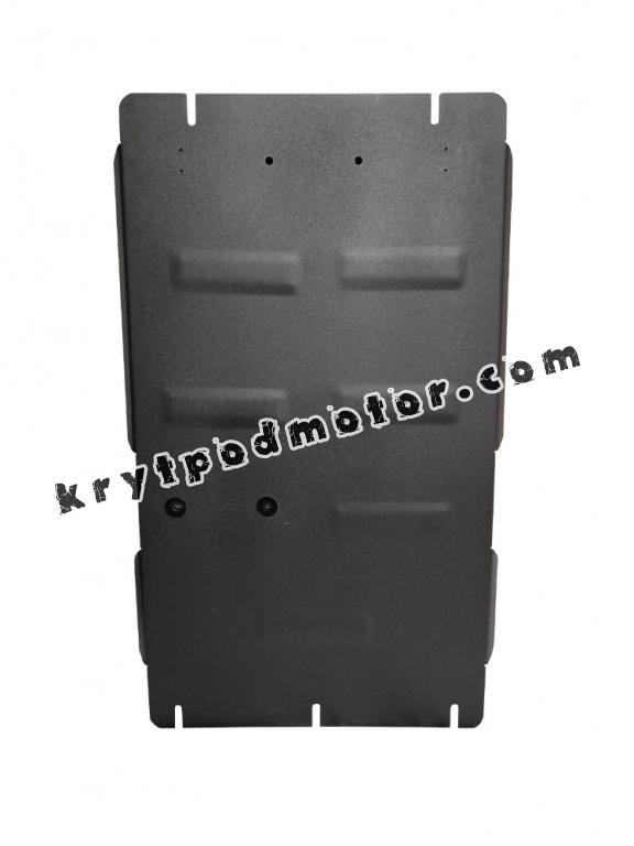Kryt pod převodovka Nissan Navara D22
