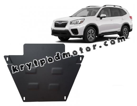 Kryt pod převodovka Subaru Forester 5