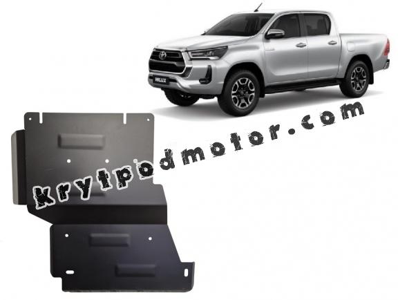 Kryt pod diferenciál Toyota Hilux Invincible