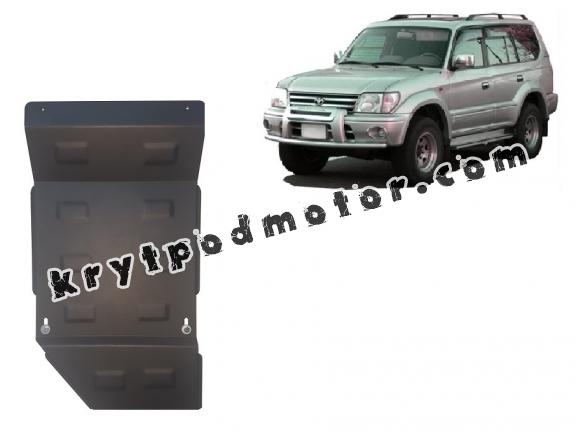 Kryt pod převodovka Toyota Land Cruiser J90 - pouze pro 3dveřový model