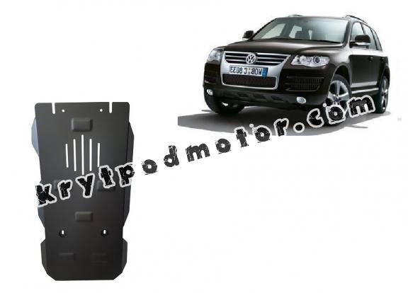 Kryt pod převodovka manuální a automatické VW Touareg 7L