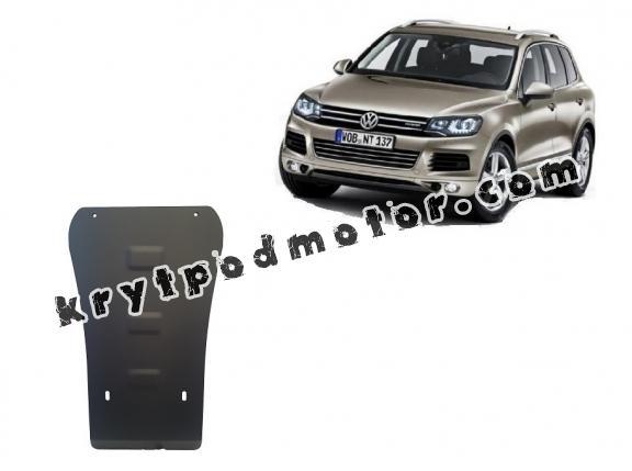 Kryt pod převodovka VW Touareg