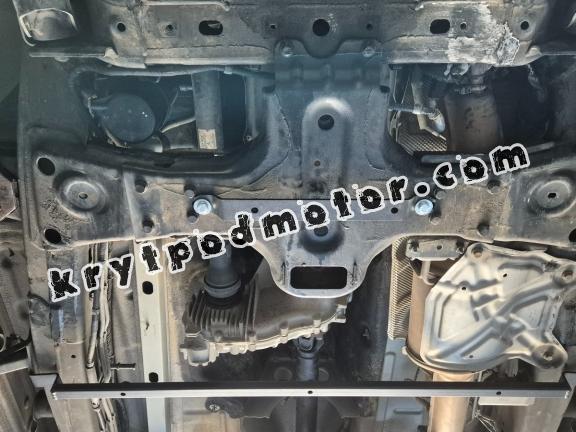 Kryt pod převodovka a diferenciál Volkswagen Amarok -  V6 automat