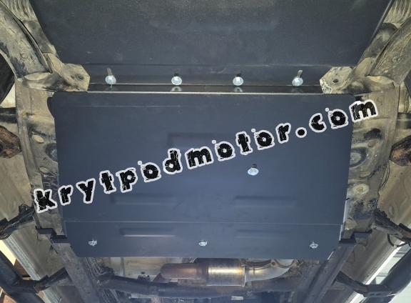 Kryt pod převodovka a diferenciál Volkswagen Amarok -  V6 automat