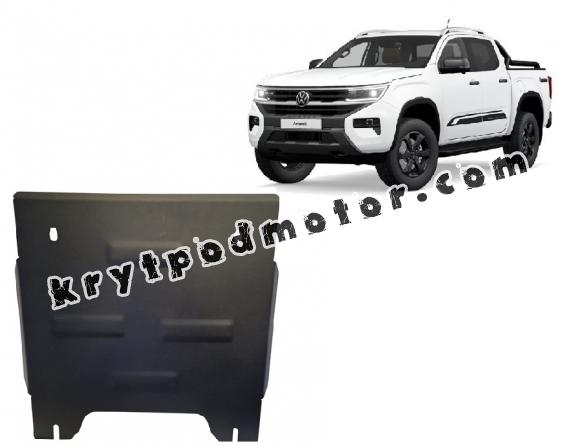 Kryt pod  případ převodu Volkswagen Amarok