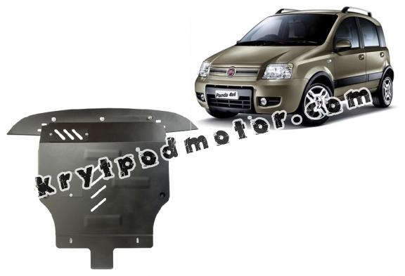 Kryt pod motor Fiat Panda 4x4