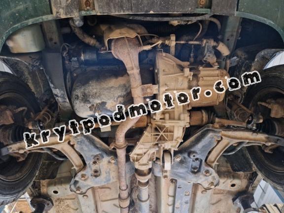 Kryt pod motor Fiat Panda 4x4