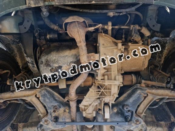 Kryt pod motor Fiat Panda 4x4