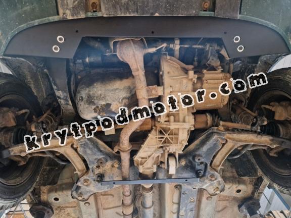 Kryt pod motor Fiat Panda 4x4