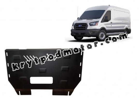 Kryt pod motor Ford Transit - RWD