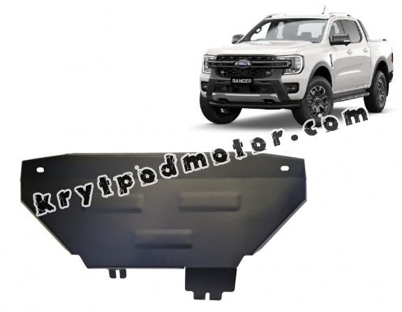 Kryt pod chladič Ford Ranger