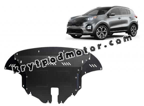 Kryt pod motor Kia Sportage