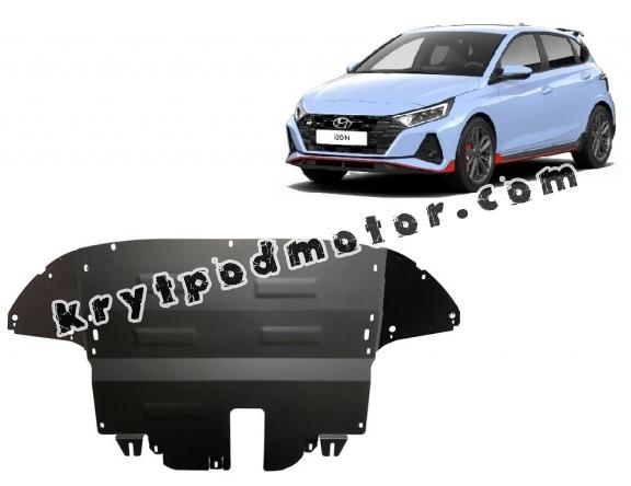 Kryt pod motor Hyundai i20 Hybrid