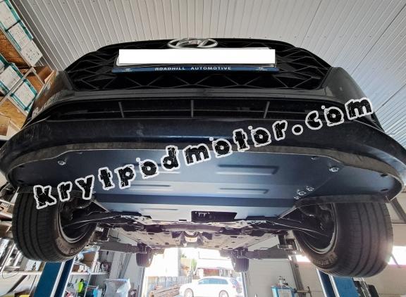 Kryt pod motor Hyundai i20 Hybrid