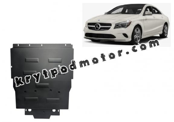 Kryt pod motor Mercedes CLA C118