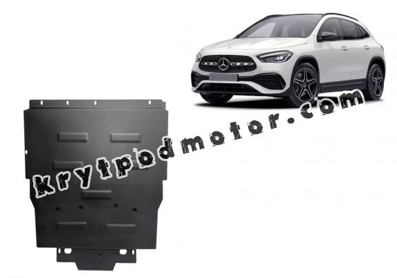 Kryt pod motor Mercedes GLA H247