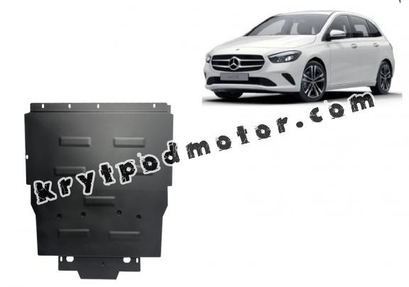 Kryt pod motor Mercedes B-Class W247
