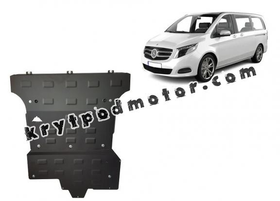Kryt pod motor Mercedes Vito W447, 2.2 D, 4x4