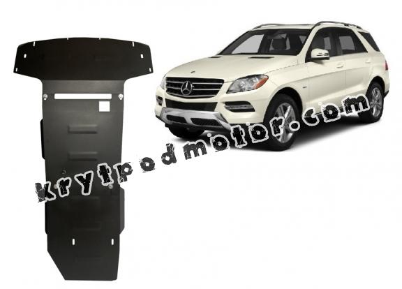 Kryt pod motor Mercedes ML W164
