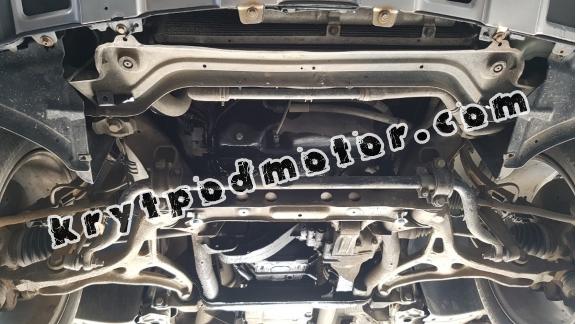 Kryt pod motor Mercedes ML W164