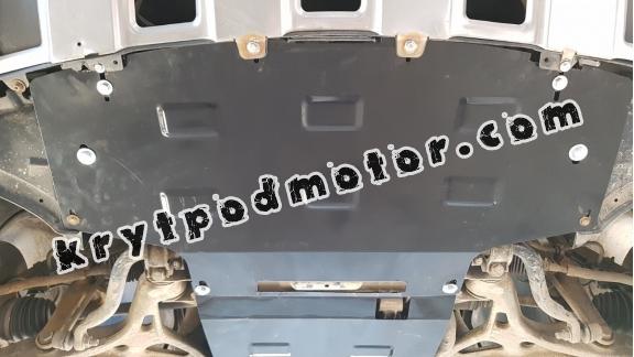 Kryt pod motor Mercedes ML W164