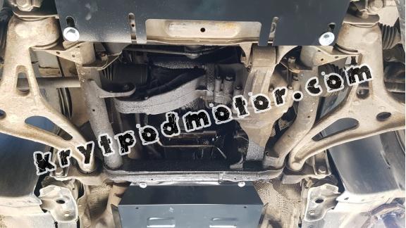 Kryt pod motor Mercedes ML W164