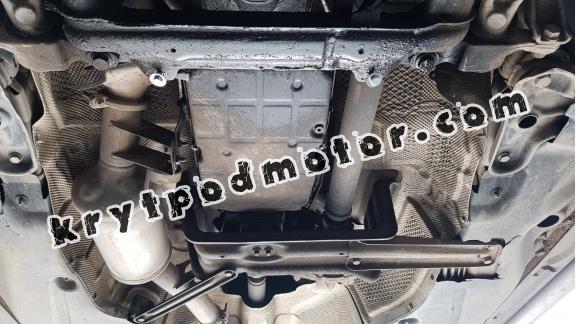 Kryt pod motor Mercedes ML W164